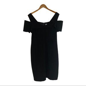 Women’s Dress Nue by Shani Cold Shoulder size 16